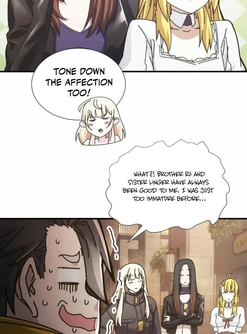 Taixu Apartment Chapter 28 - page 15