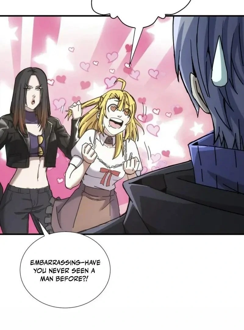 Taixu Apartment Chapter 28 - page 27