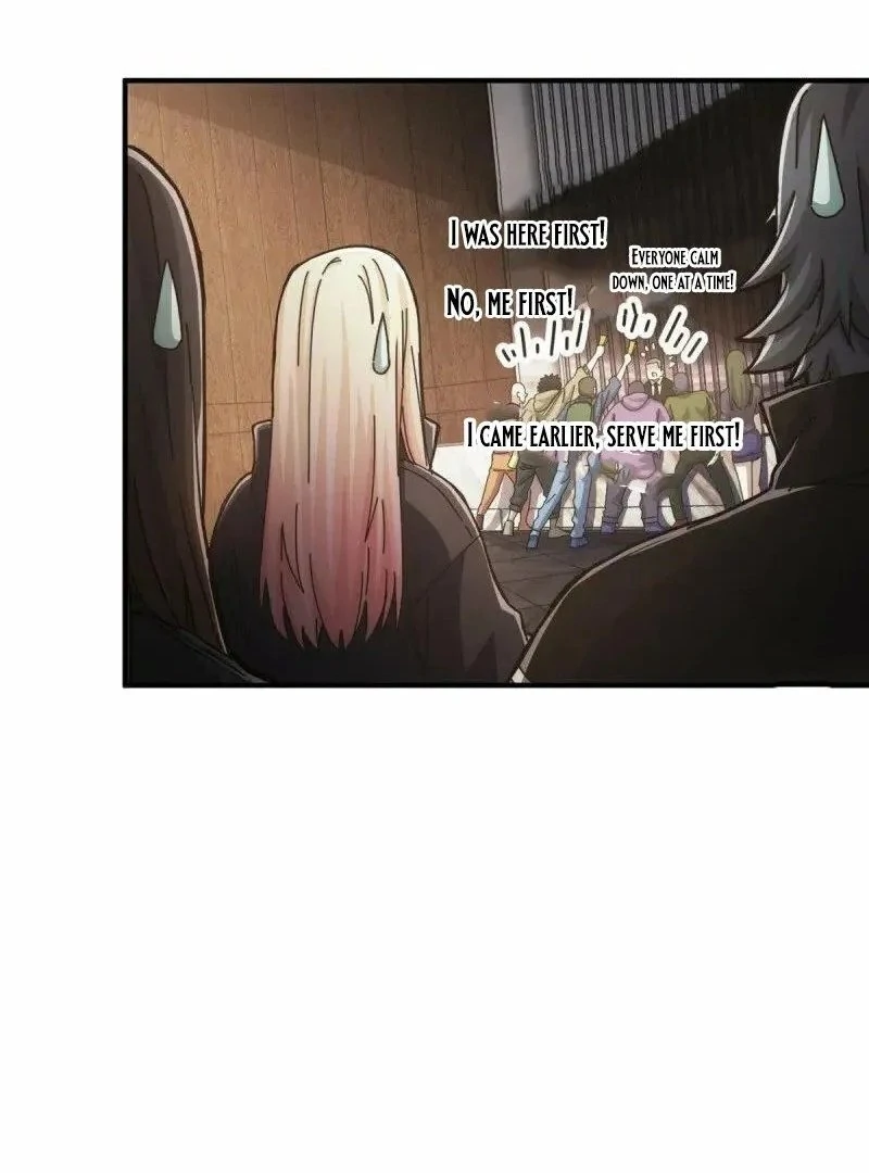 Taixu Apartment Chapter 28 - page 33