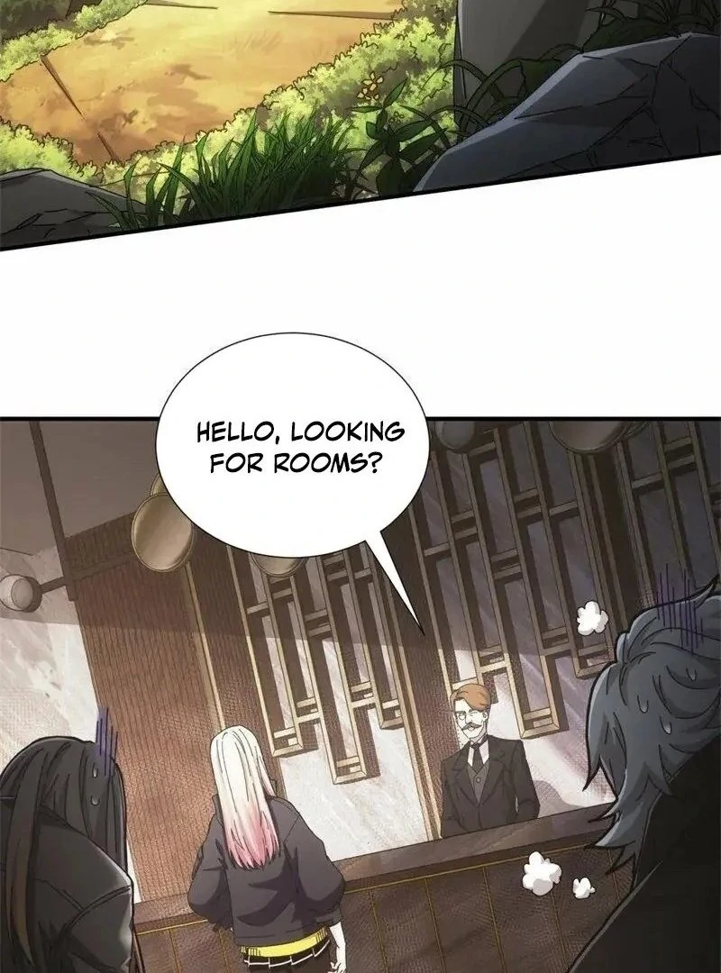 Taixu Apartment Chapter 28 - page 36