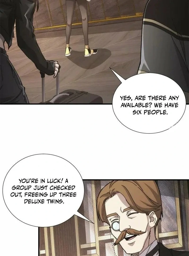 Taixu Apartment Chapter 28 - page 37
