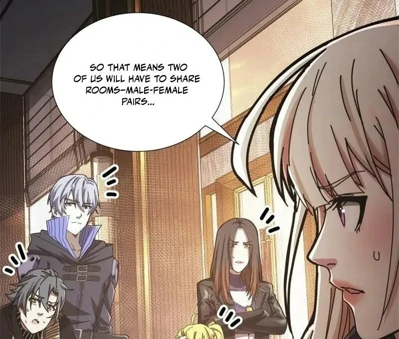 Taixu Apartment Chapter 28 - page 39
