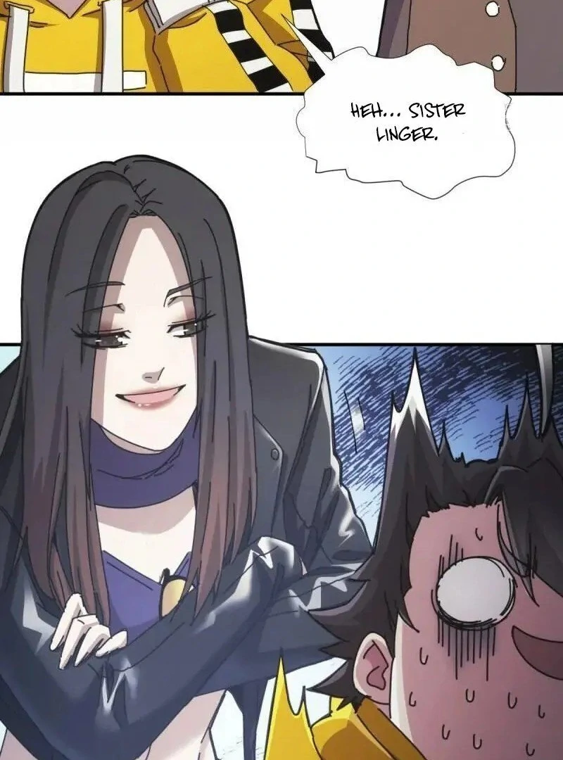 Taixu Apartment Chapter 28 - page 7