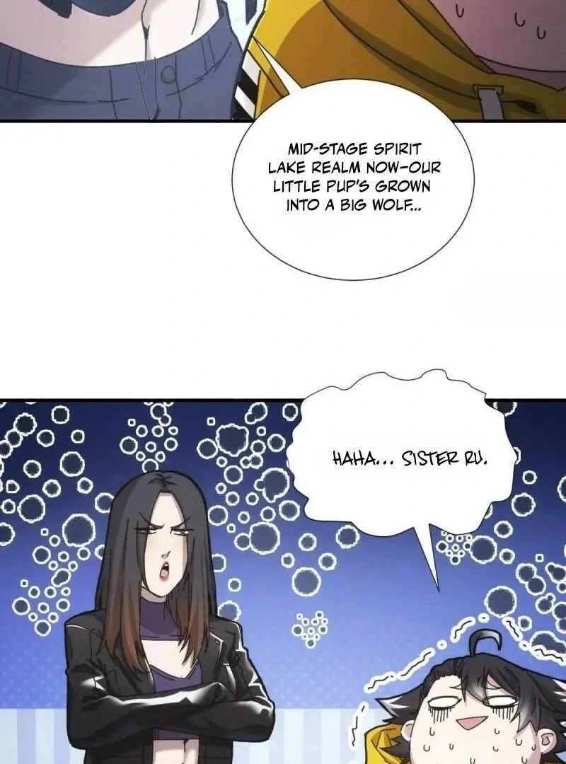 Taixu Apartment Chapter 28 - page 8