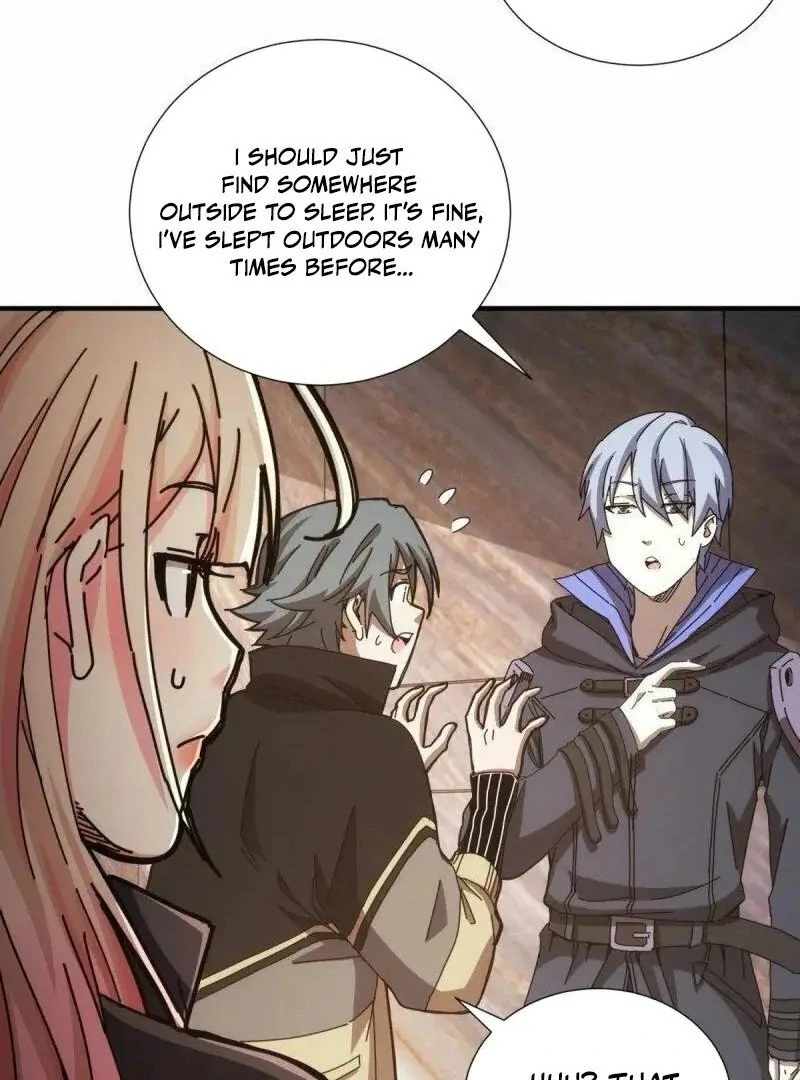 Taixu Apartment Chapter 29 - page 11