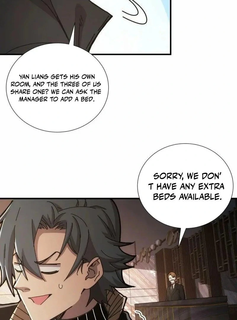 Taixu Apartment Chapter 29 - page 13