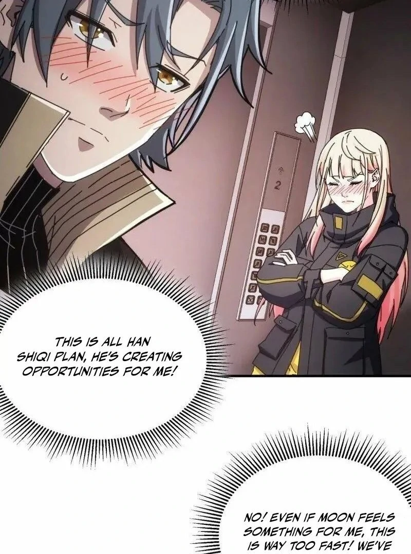 Taixu Apartment Chapter 29 - page 34