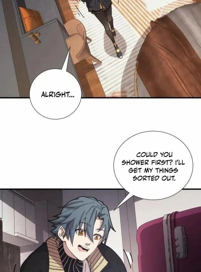Taixu Apartment Chapter 29 - page 52