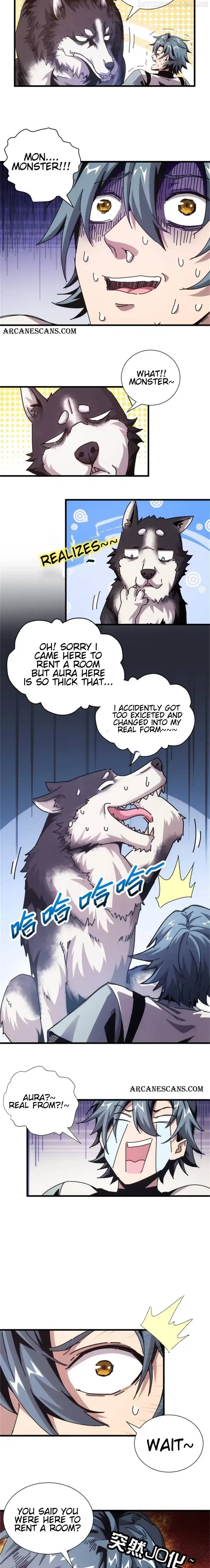 Taixu Apartment Chapter 3 - page 2
