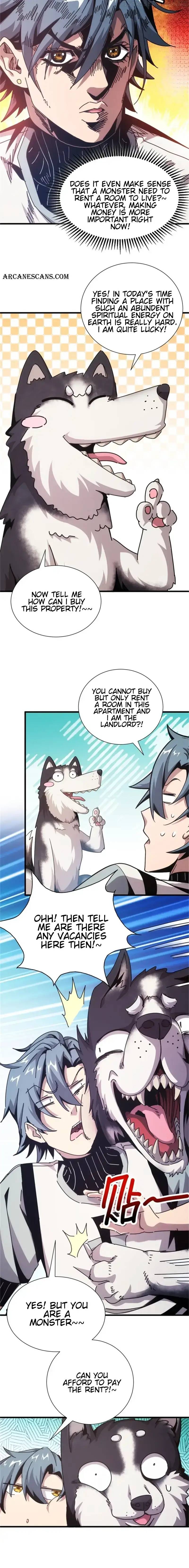 Taixu Apartment Chapter 3 - page 3