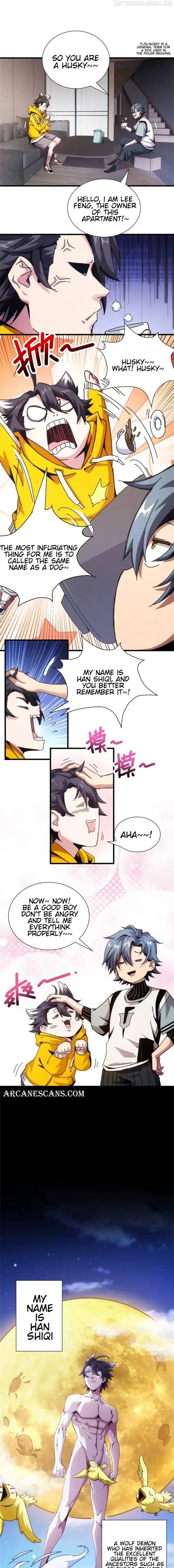 Taixu Apartment Chapter 3 - page 5