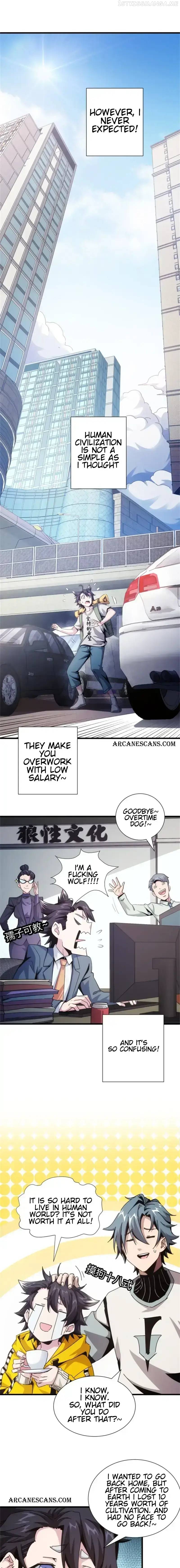 Taixu Apartment Chapter 3 - page 7
