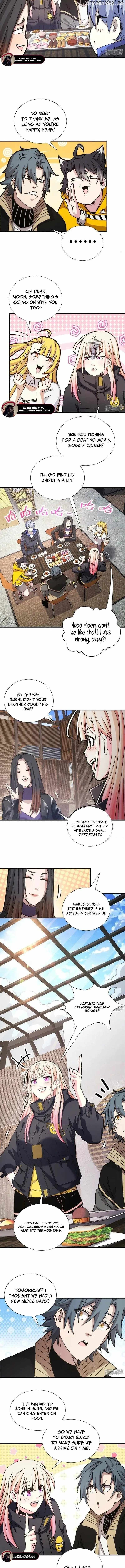 Taixu Apartment Chapter 31 - page 2