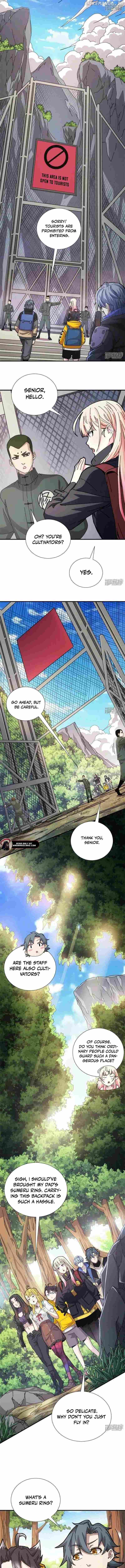 Taixu Apartment Chapter 32 - page 3