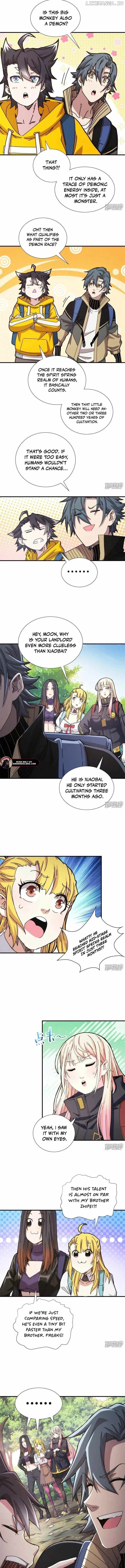 Taixu Apartment Chapter 32 - page 5