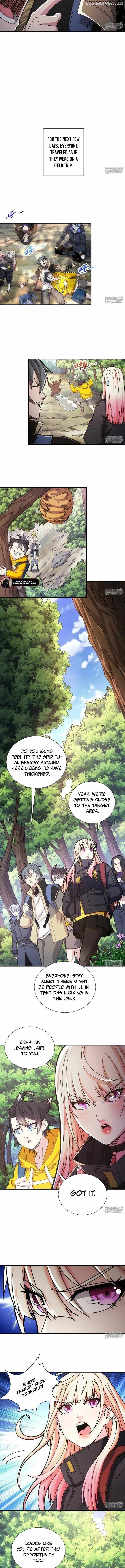 Taixu Apartment Chapter 32 - page 6