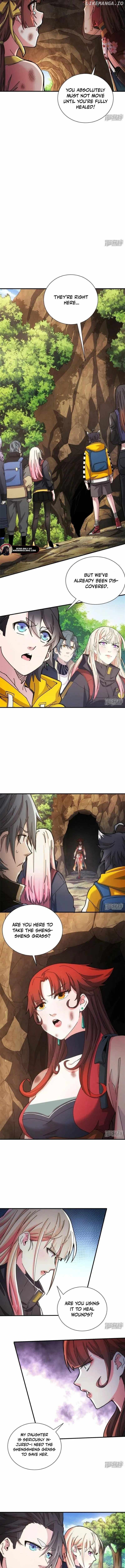 Taixu Apartment Chapter 34 - page 3