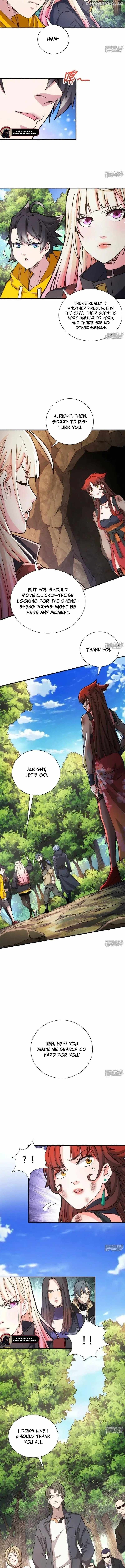 Taixu Apartment Chapter 34 - page 4