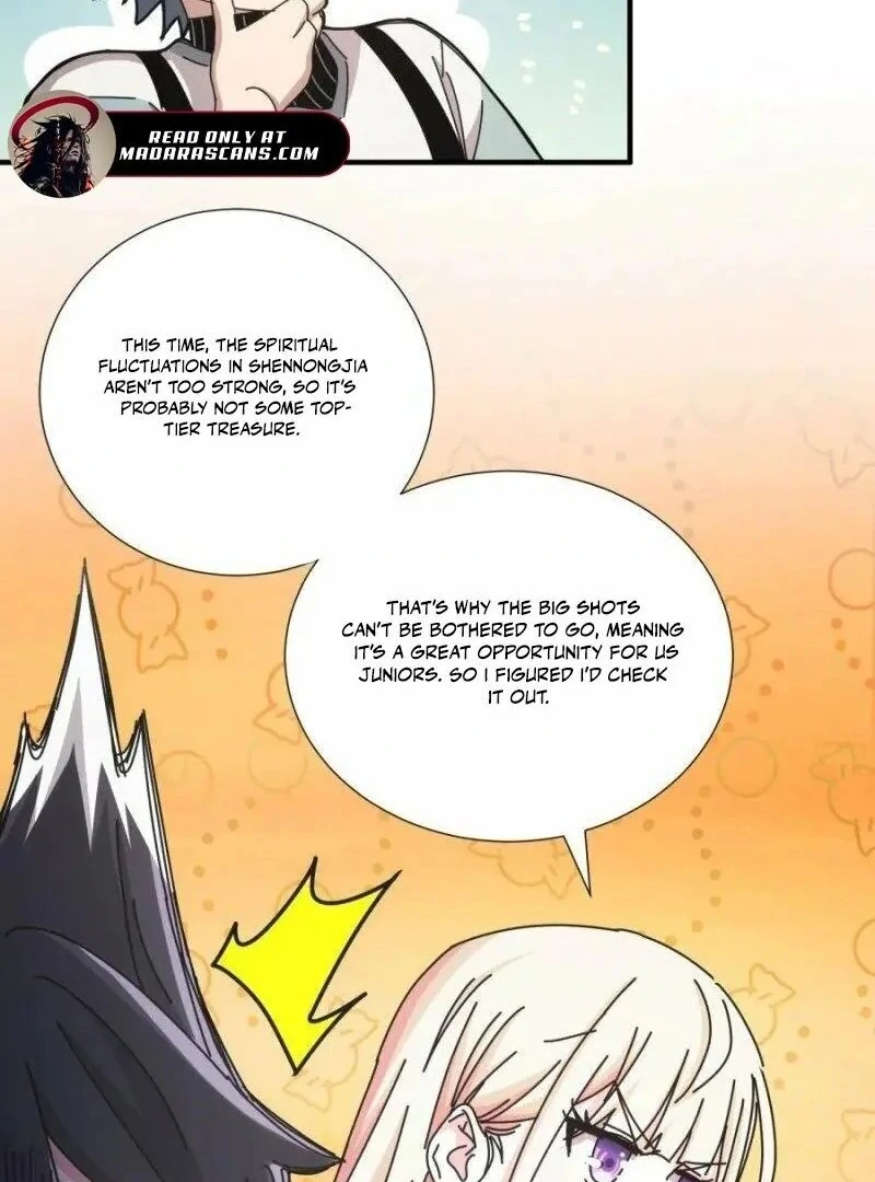 Taixu Apartment Chapter 26 - page 12