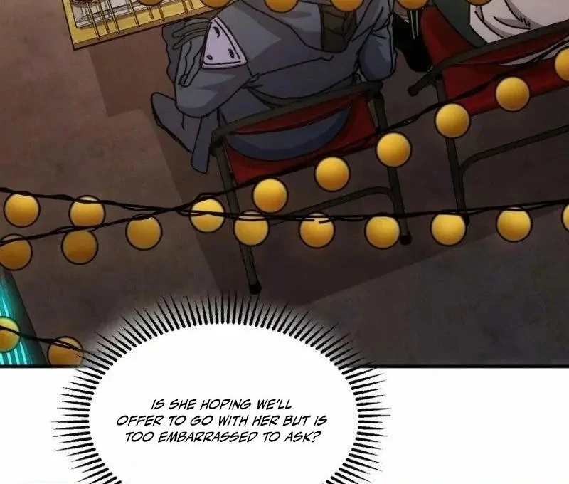 Taixu Apartment Chapter 26 - page 19