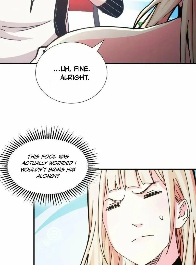 Taixu Apartment Chapter 26 - page 26