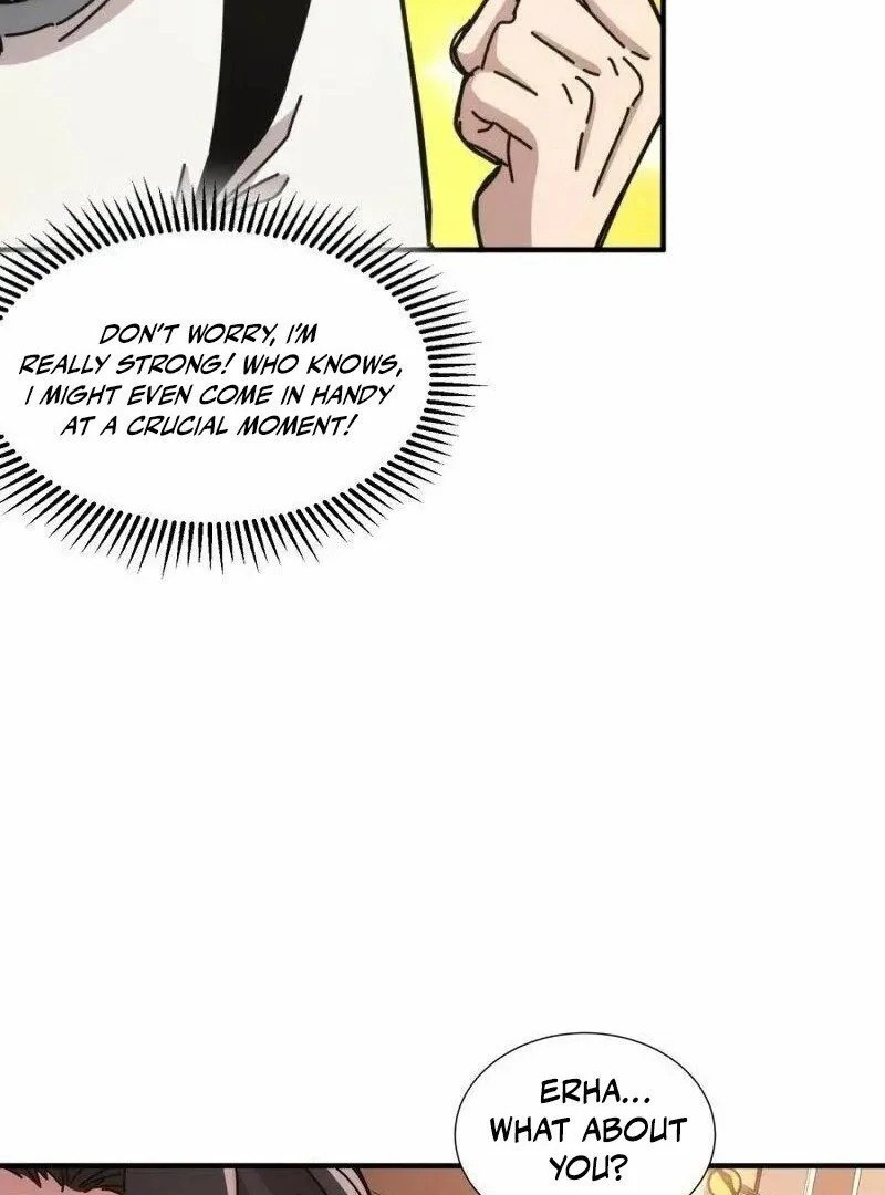 Taixu Apartment Chapter 26 - page 28