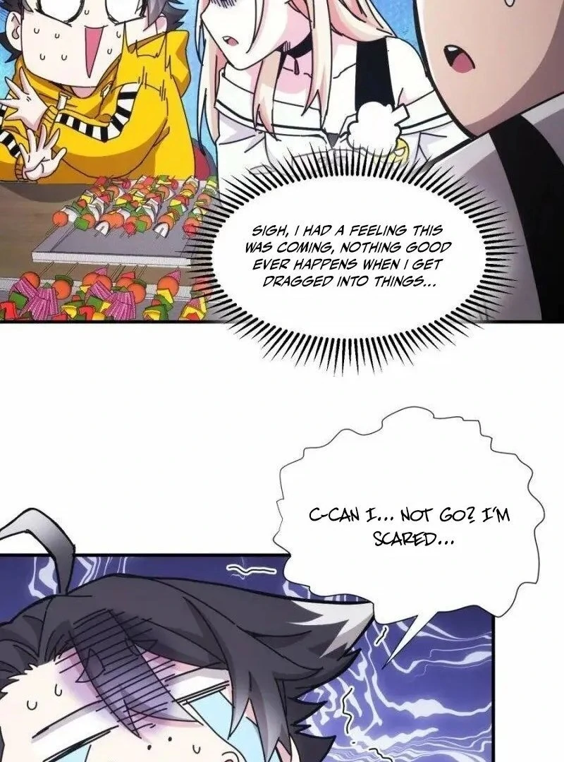 Taixu Apartment Chapter 26 - page 32