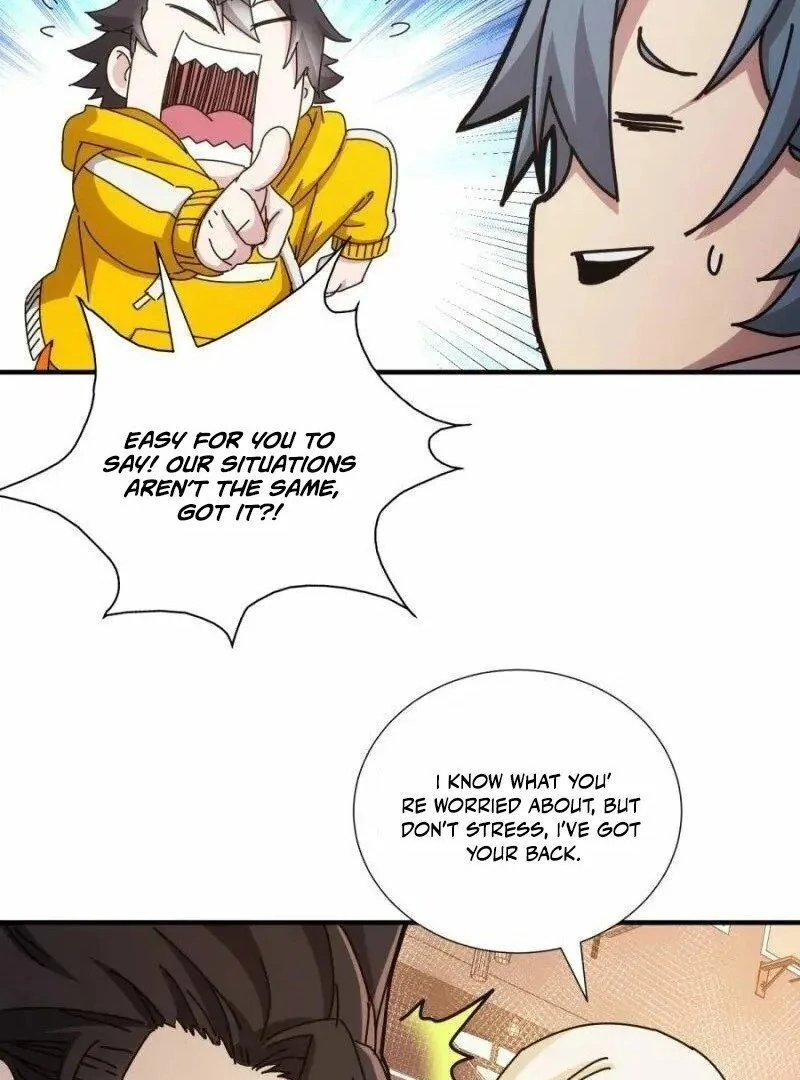 Taixu Apartment Chapter 26 - page 34