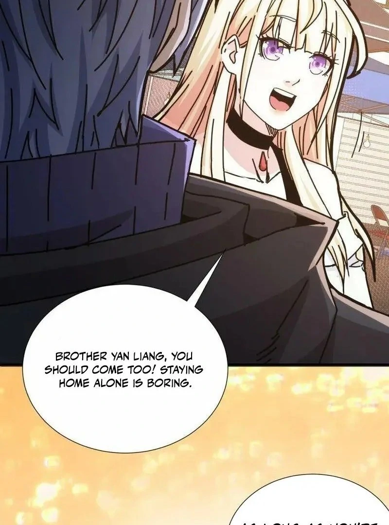 Taixu Apartment Chapter 26 - page 37