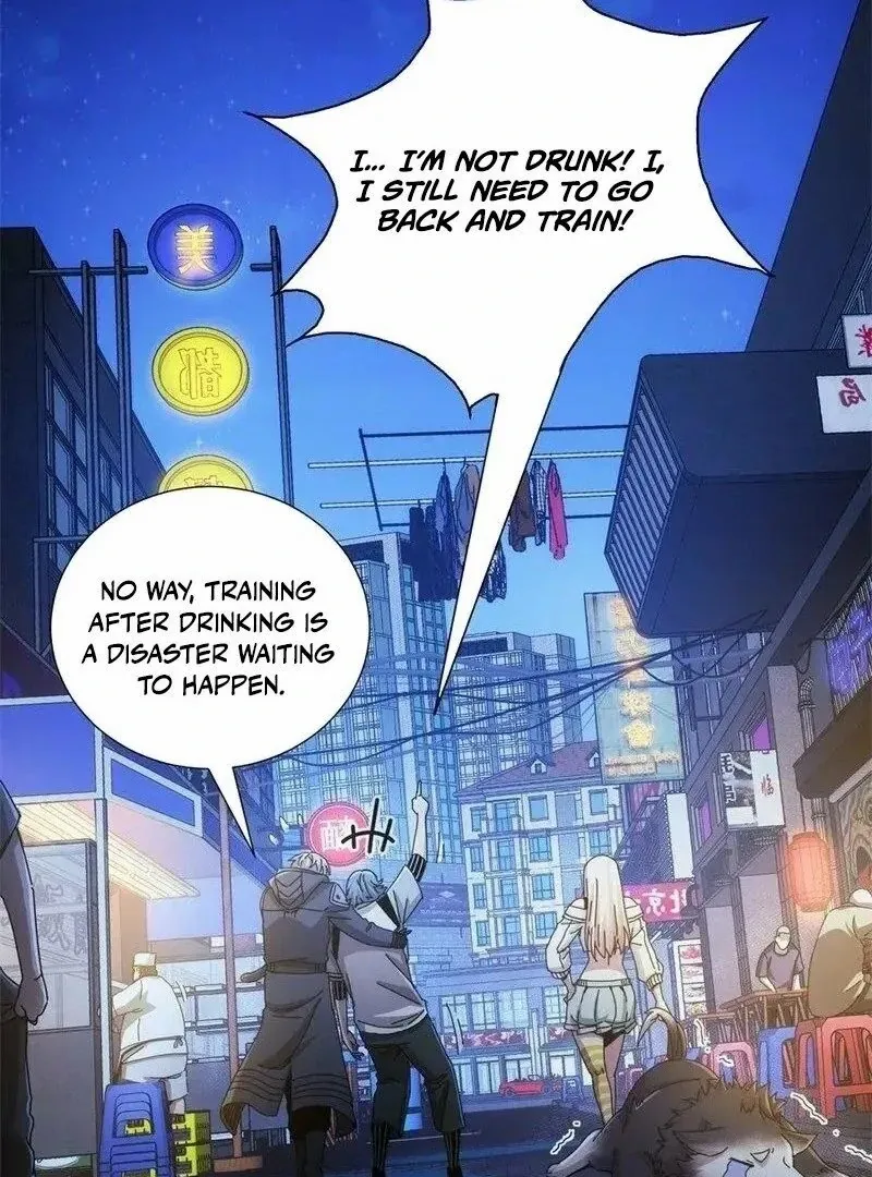 Taixu Apartment Chapter 26 - page 44