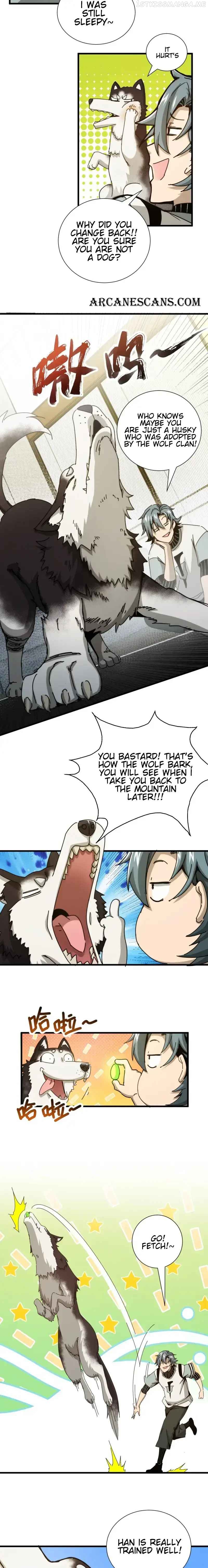 Taixu Apartment Chapter 4 - page 3