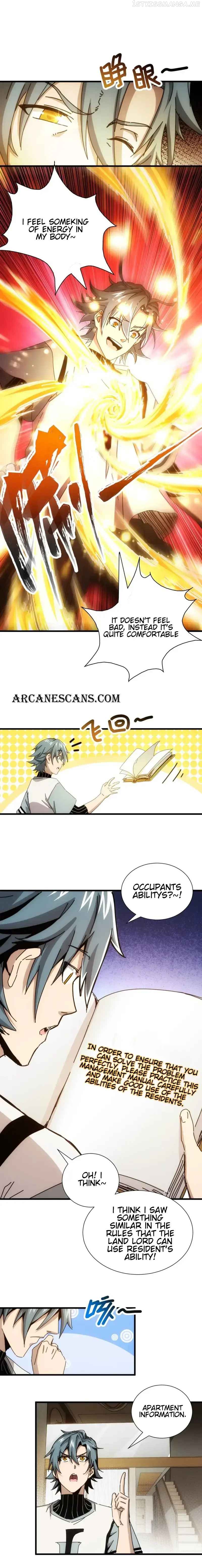 Taixu Apartment Chapter 4 - page 6