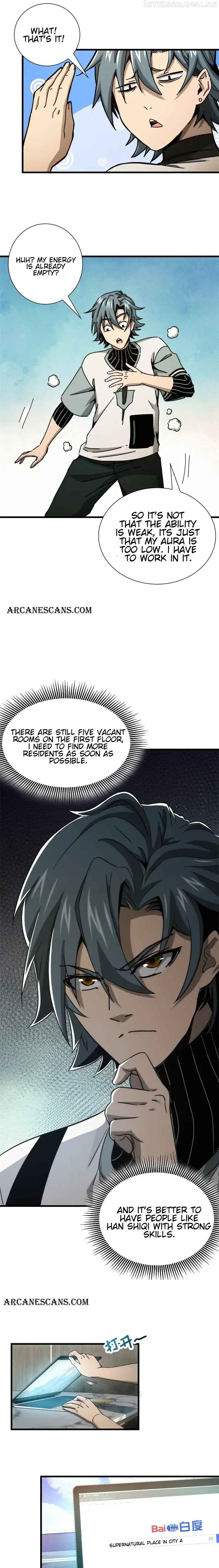 Taixu Apartment Chapter 4 - page 9