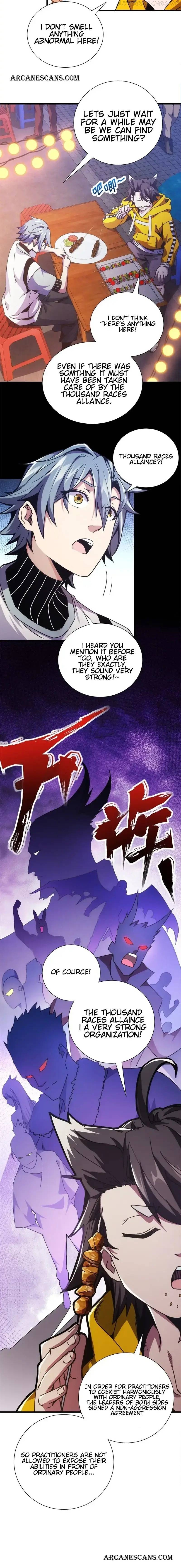 Taixu Apartment Chapter 5 - page 2
