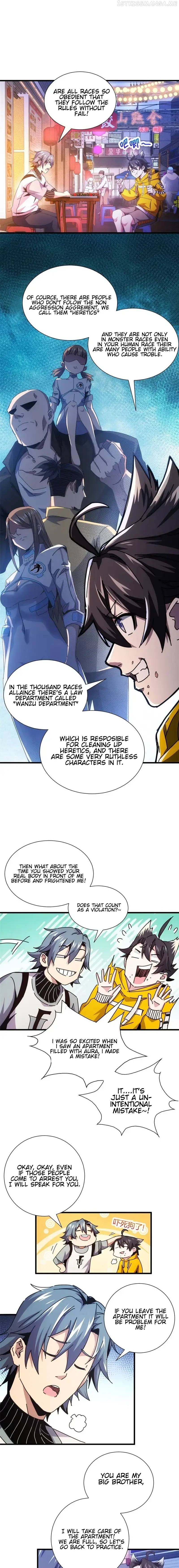 Taixu Apartment Chapter 5 - page 3