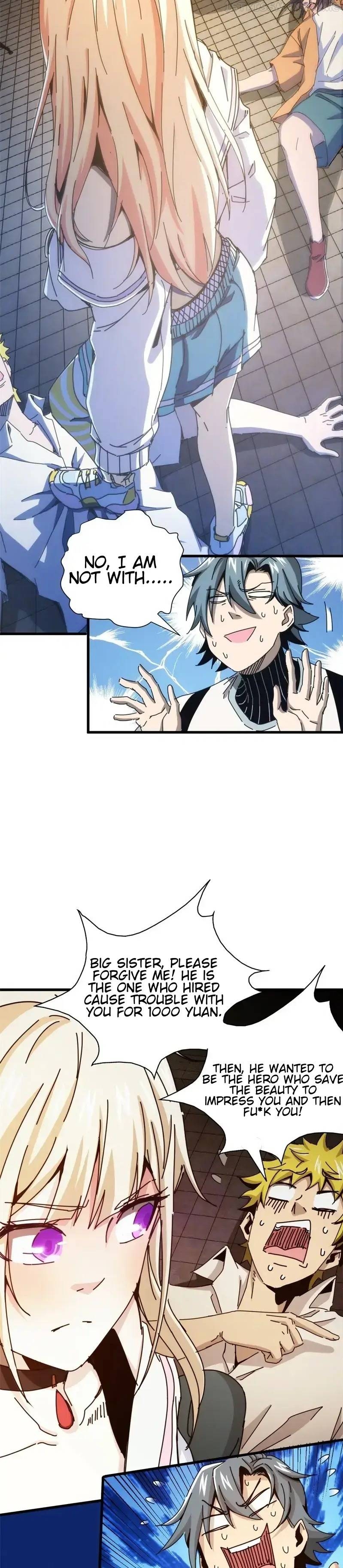 Taixu Apartment Chapter 5 - page 9