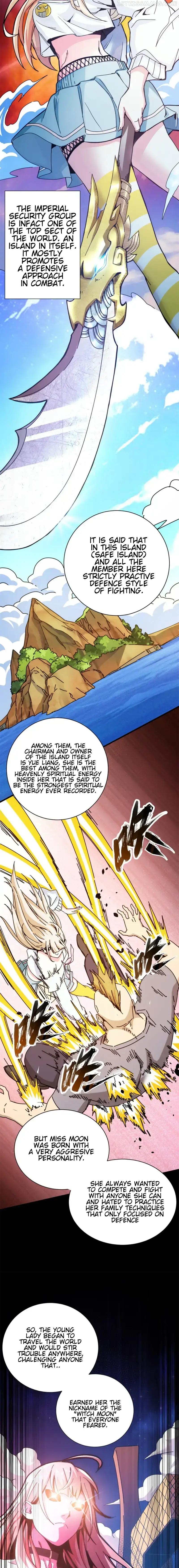 Taixu Apartment Chapter 6 - page 3