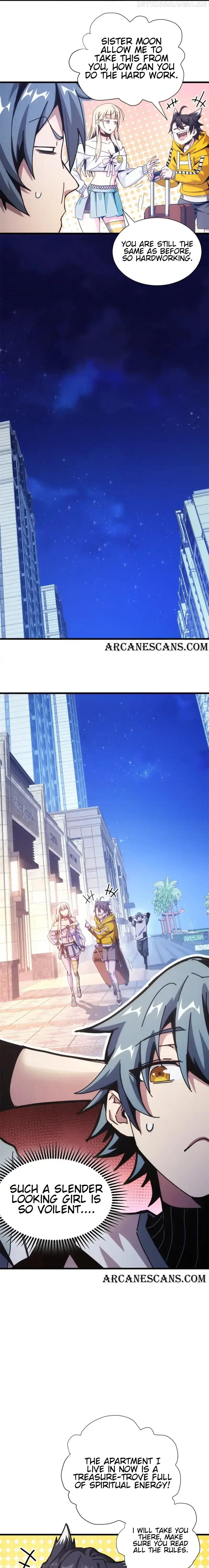 Taixu Apartment Chapter 6 - page 5