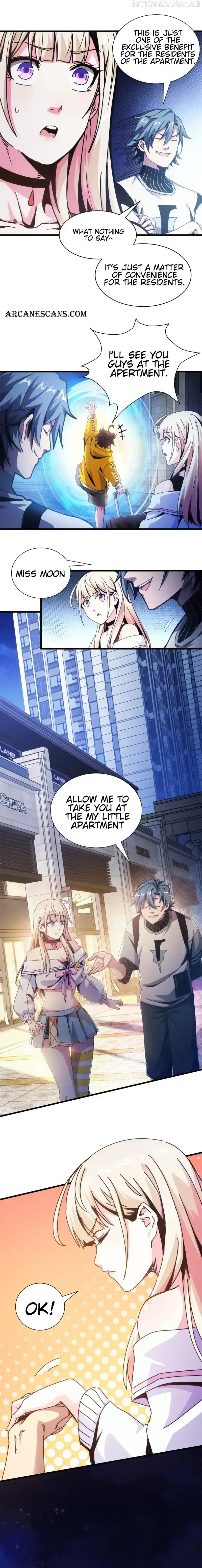 Taixu Apartment Chapter 6 - page 9