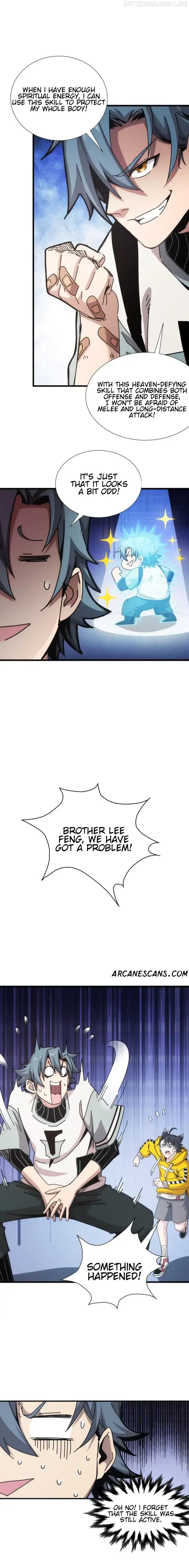 Taixu Apartment Chapter 8 - page 4