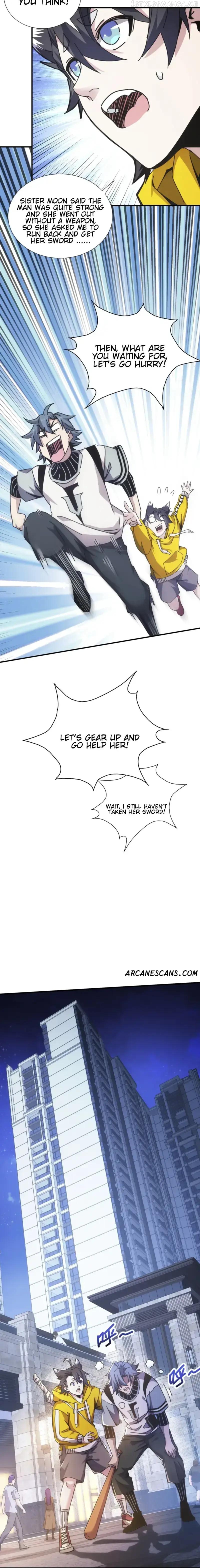 Taixu Apartment Chapter 8 - page 6