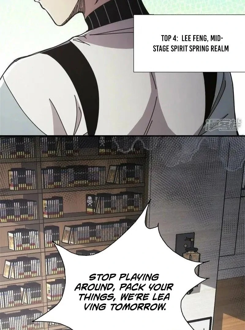Taixu Apartment Chapter 27 - page 16