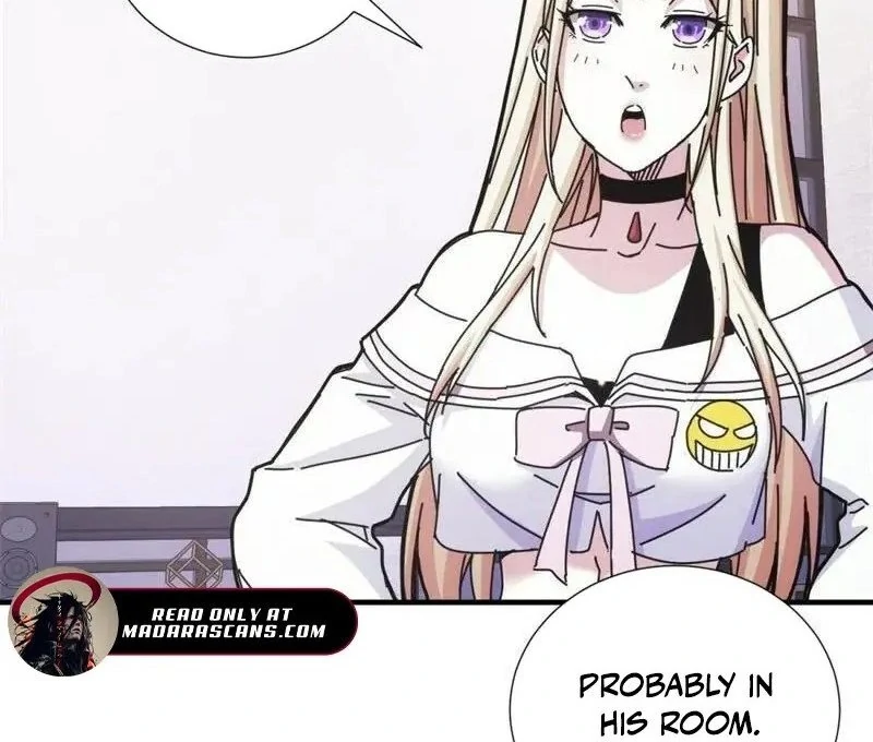 Taixu Apartment Chapter 27 - page 19