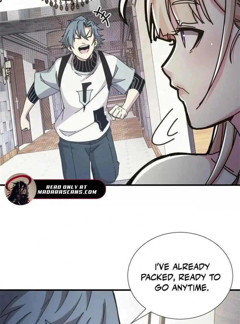 Taixu Apartment Chapter 27 - page 21