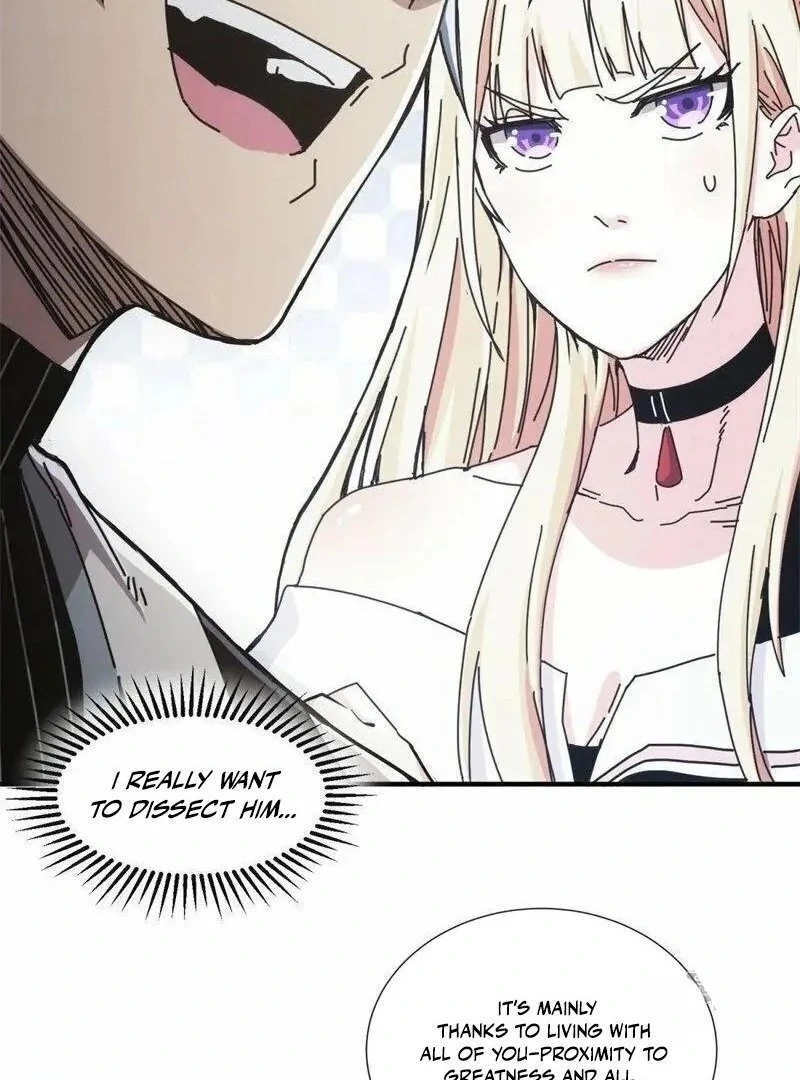 Taixu Apartment Chapter 27 - page 27