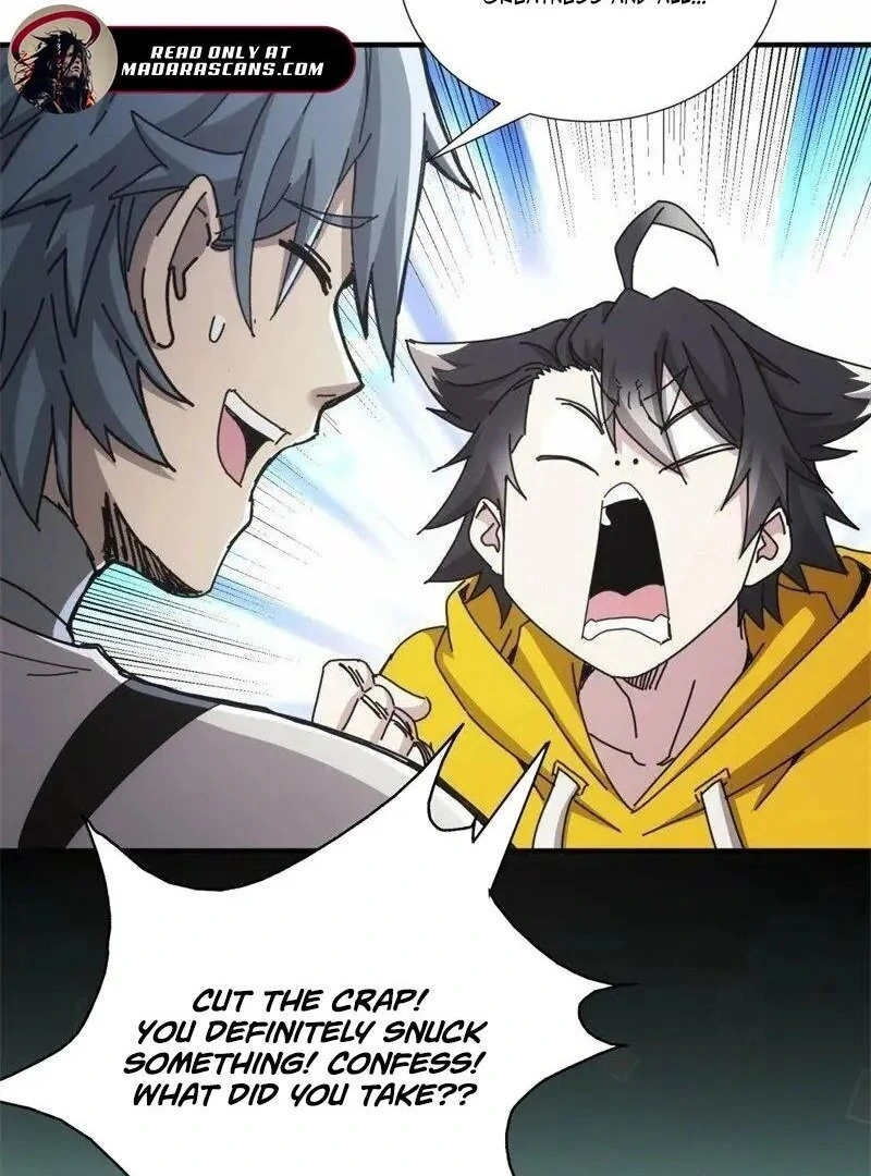 Taixu Apartment Chapter 27 - page 28