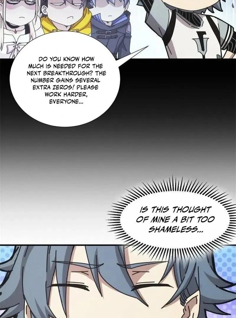 Taixu Apartment Chapter 27 - page 32
