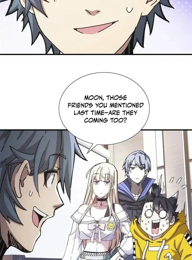 Taixu Apartment Chapter 27 - page 33