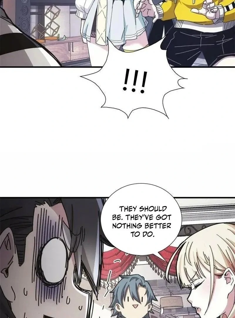 Taixu Apartment Chapter 27 - page 34