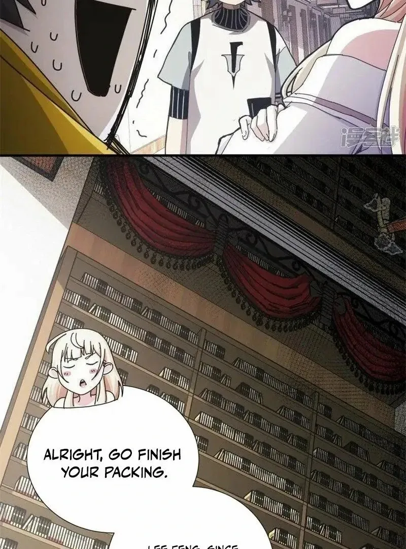 Taixu Apartment Chapter 27 - page 35